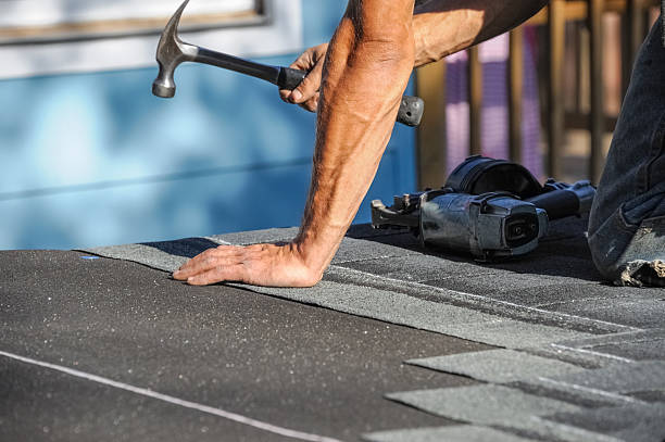 Reliable Roof Installation contractor in Ninde, VA by Ben Roofing and Steel LLC