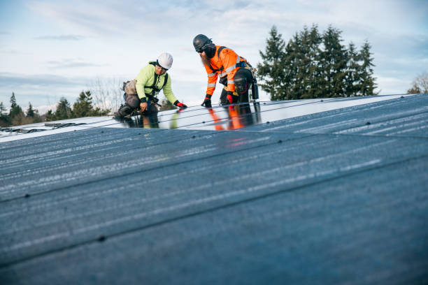 Trusted Metal Roofing service in Ninde, VA - Ben Roofing and Steel LLC
